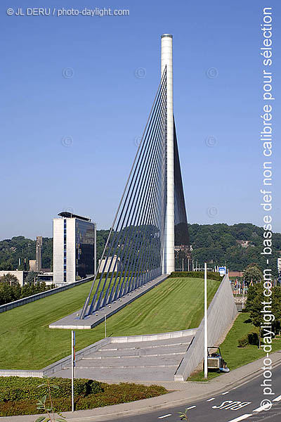 pont de Lige - Lige bridge